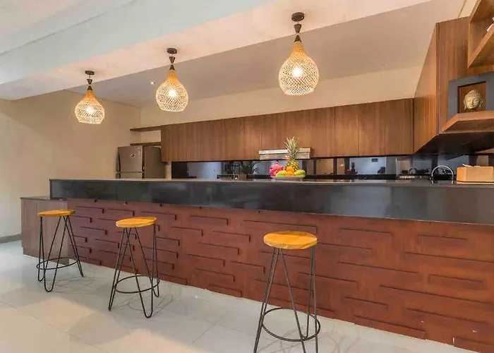 Villa Location! Berawa 3bdr Spacious Pool Villa! Canggu